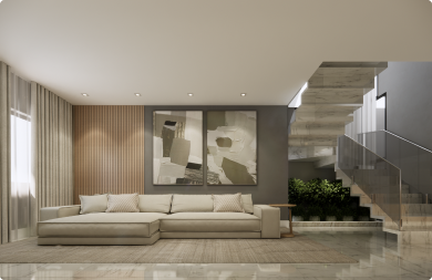 Casa do empreendimento