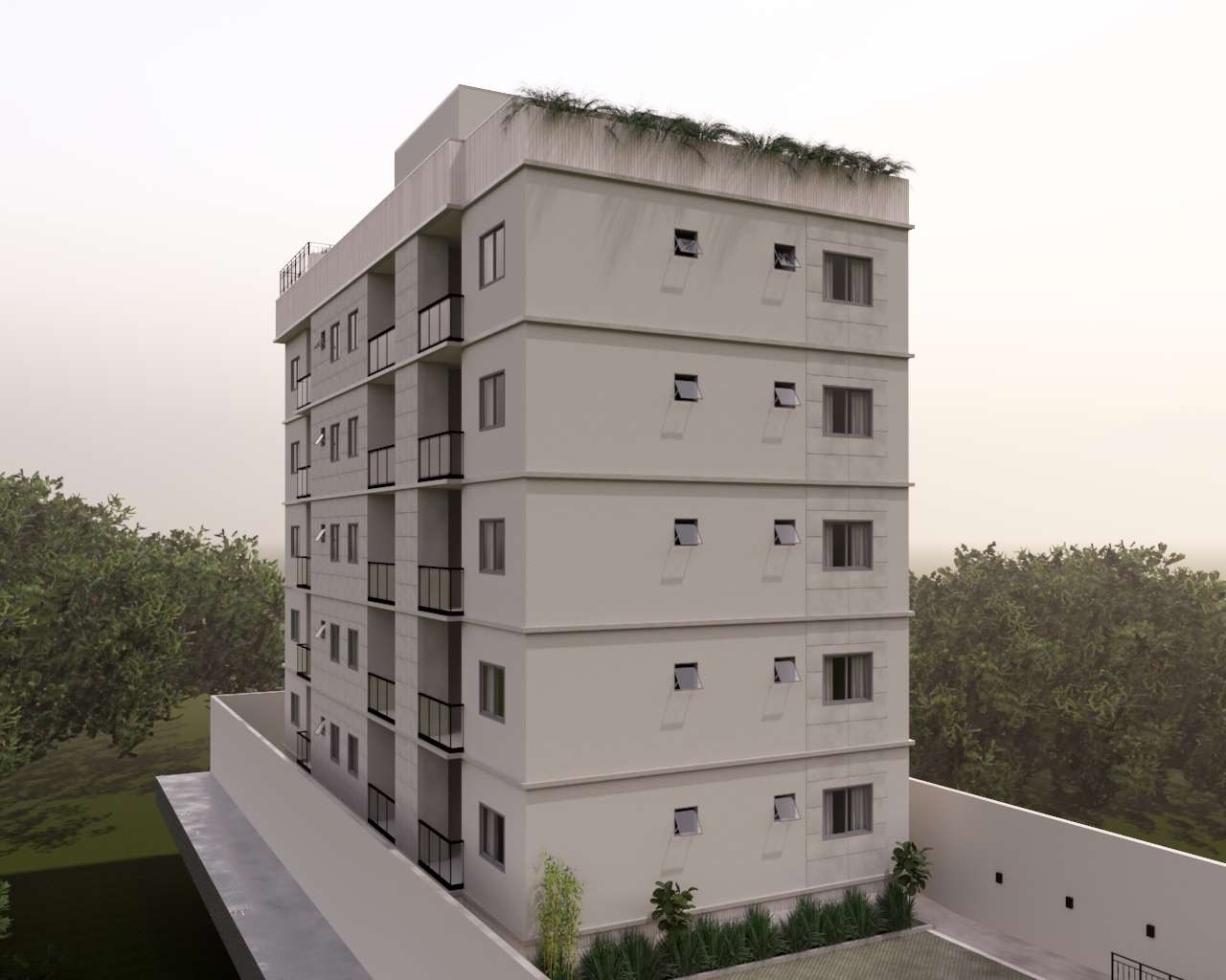 Imagem da galeria do empreendimento